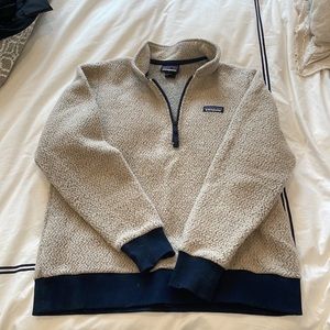 Patagonia Women’s Woolyester Quarter Zip